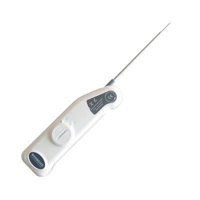 Calibration ABS Plastic IP68 Digital Food Thermometer