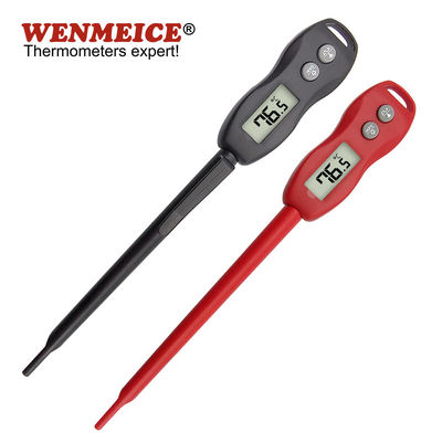 CR2032 Battery Backlight IP65 Digital Food Thermometer